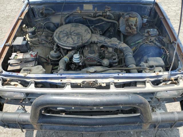 Продажа на аукционе авто 1987 Toyota Pickup 1/2 Ton Rn50, vin: JT4RN50R2H5108879, номер лота: 57163304