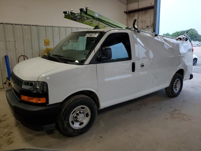 Aukcja sprzedaży 2023 Chevrolet Express G2500, vin: 1GCWGAFP5P1129176, numer aukcji: 56371994