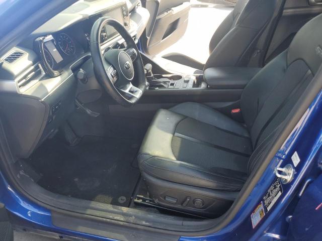 2021 Kia K5 მანქანა იყიდება აუქციონზე, vin: 5XXG64J28MG041582, აუქციონის ნომერი: 57755654