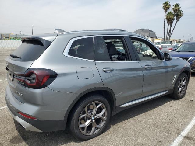 2023 Bmw X3 Xdrive30i მანქანა იყიდება აუქციონზე, vin: 5UX53DP02P9S10890, აუქციონის ნომერი: 57639564