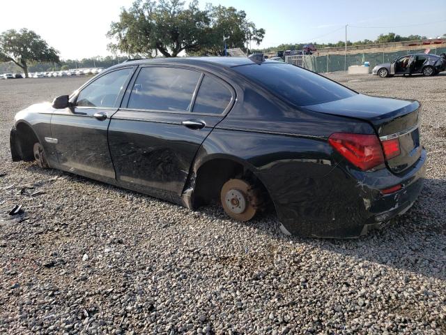 Auction sale of the 2014 Bmw 740 Li, vin: WBAYE4C52ED138266, lot number: 57610994