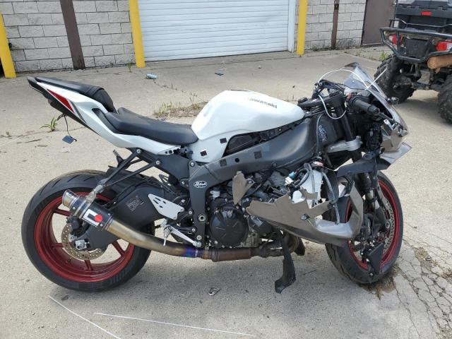 Продажа на аукционе авто 2024 Kawasaki Zx636, vin: JKBZXJK18RA002073, номер лота: 57468554