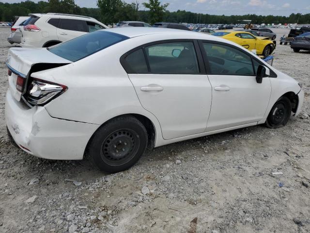 Aukcja sprzedaży 2013 Honda Civic Lx, vin: 19XFB2F58DE015037, numer aukcji: 53638584
