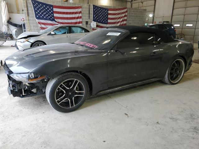 54597875 :رقم المزاد ، 1FATP8UH8L5179795 vin ، 2020 Ford Mustang مزاد بيع