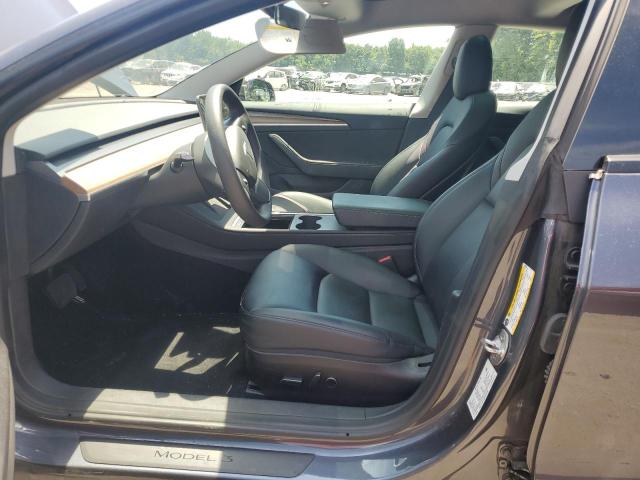 2023 Tesla Model 3 მანქანა იყიდება აუქციონზე, vin: 5YJ3E1EA9PF397502, აუქციონის ნომერი: 59419324