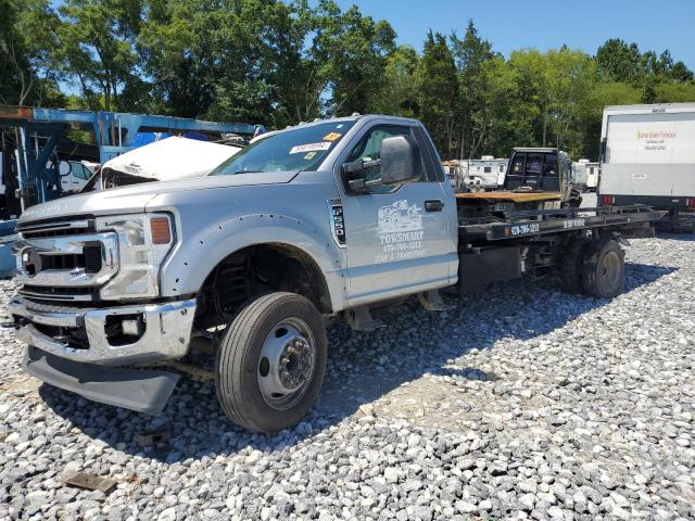 Auction sale of the 2021 Ford F550 Super, vin: 1FDUF5GN8MDA11286, lot number: 96046705