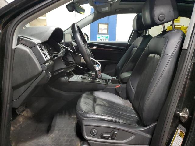 Продажа на аукционе авто 2018 Audi Q5 Premium, vin: WA1ANAFYXJ2062093, номер лота: 58901094