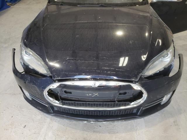 Продаж на аукціоні авто 2014 Tesla Model S, vin: 5YJSA1H14EFP52611, номер лоту: 58744854
