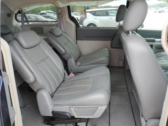 2008 Chrysler Town & Country მანქანა იყიდება აუქციონზე, vin: 2A8HR54P08R714024, აუქციონის ნომერი: 60446554