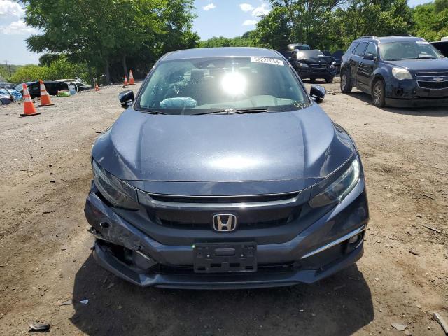 Aukcja sprzedaży 2019 Honda Civic Touring, vin: 19XFC1F98KE208425, numer aukcji: 58225054