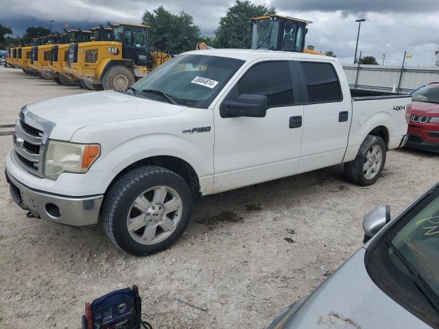 2014 Ford F150 Supercrew მანქანა იყიდება აუქციონზე, vin: 1FTFW1EF0EFA38828, აუქციონის ნომერი: 58664814