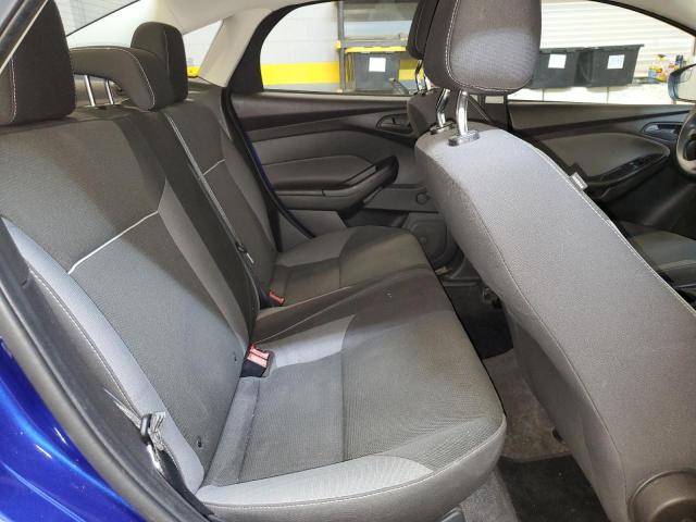 2012 Ford Focus S მანქანა იყიდება აუქციონზე, vin: 1FAHP3E27CL254260, აუქციონის ნომერი: 58438774