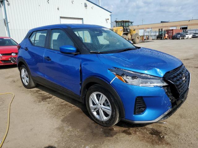 2023 Nissan Kicks S მანქანა იყიდება აუქციონზე, vin: 3N1CP5BV4PL511077, აუქციონის ნომერი: 57328454