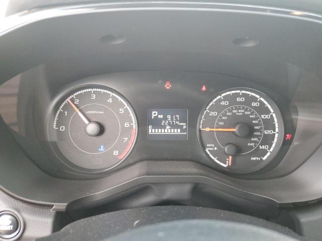 59361234 :رقم المزاد ، 4S3GKAA66K3628020 vin ، 2019 Subaru Impreza مزاد بيع