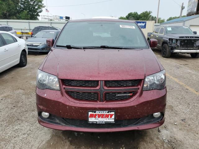 Продаж на аукціоні авто 2017 Dodge Grand Cara, vin: 2C4RDGEG2HR760538, номер лоту: 60211724
