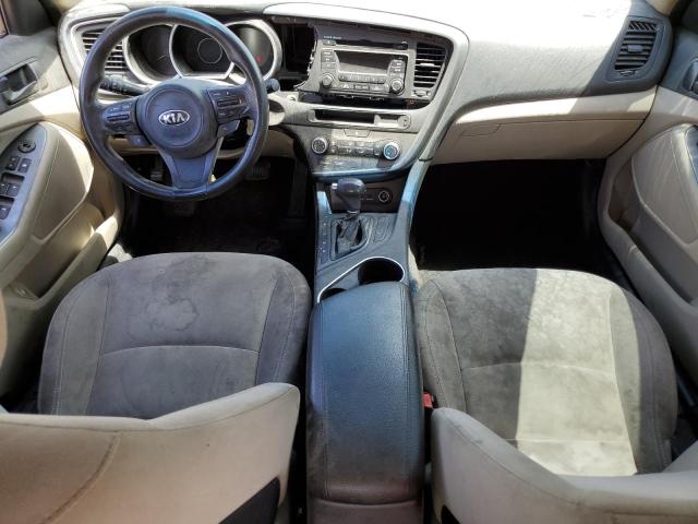 Продаж на аукціоні авто 2014 Kia Optima Lx, vin: 5XXGM4A75EG302864, номер лоту: 58170474