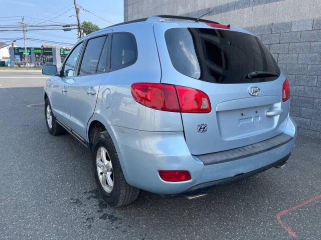 Aukcja sprzedaży 2007 Hyundai Santa Fe Gls, vin: 5NMSG13D67H037346, numer aukcji: 58447854
