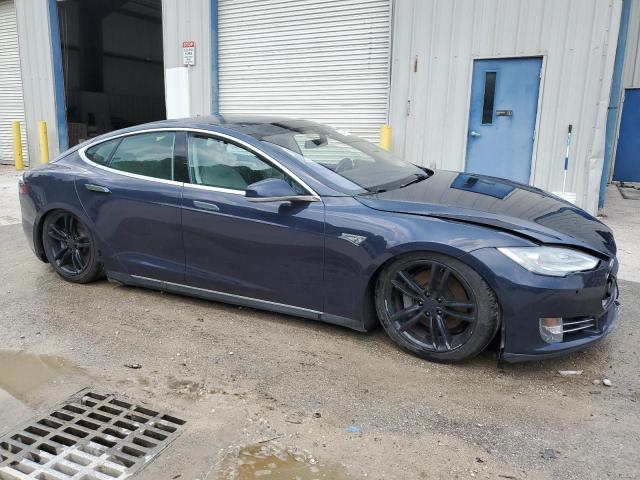 Продаж на аукціоні авто 2014 Tesla Model S, vin: 5YJSA1H14EFP52611, номер лоту: 58744854