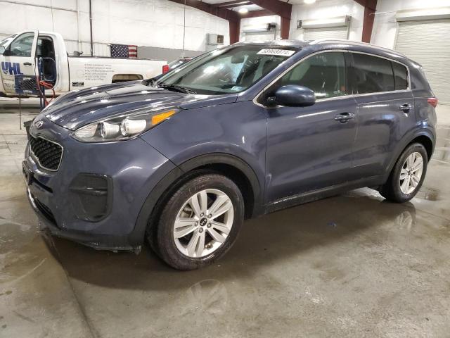 Продажа на аукционе авто 2018 Kia Sportage Lx, vin: KNDPM3AC0J7460569, номер лота: 58968874