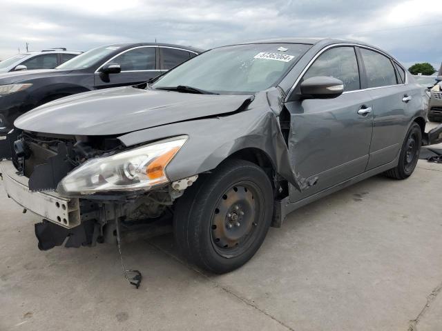 Продажа на аукционе авто 2014 Nissan Altima 2.5, vin: 1N4AL3AP0EC272889, номер лота: 57362064