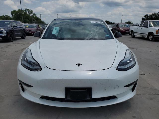 2019 Tesla Model 3 მანქანა იყიდება აუქციონზე, vin: 5YJ3E1EBXKF454663, აუქციონის ნომერი: 60865234