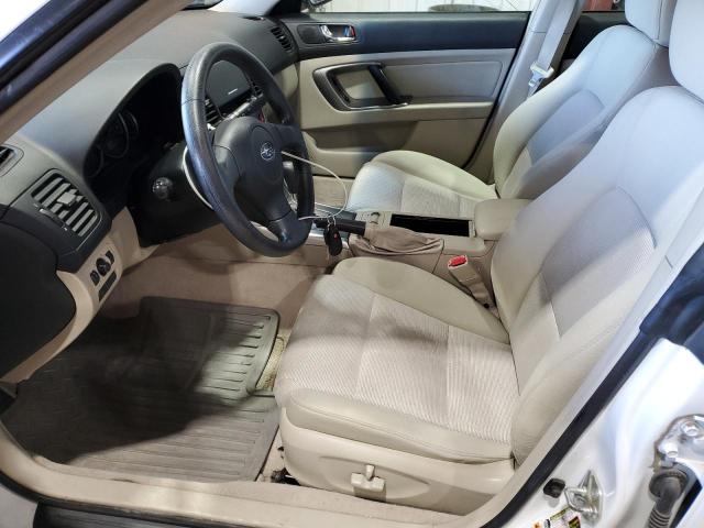 Aukcja sprzedaży 2007 Subaru Outback Outback 2.5i, vin: 4S4BP61C777329288, numer aukcji: 58404984