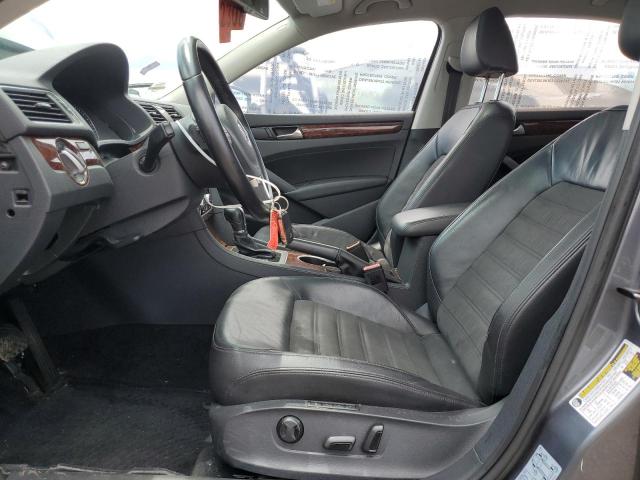 56410774 :رقم المزاد ، 1VWCM7A32DC120564 vin ، 2013 Volkswagen Passat Sel مزاد بيع