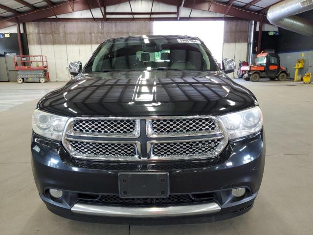 2011 Dodge Durango Citadel მანქანა იყიდება აუქციონზე, vin: 1D4SE5GT2BC632736, აუქციონის ნომერი: 59091694