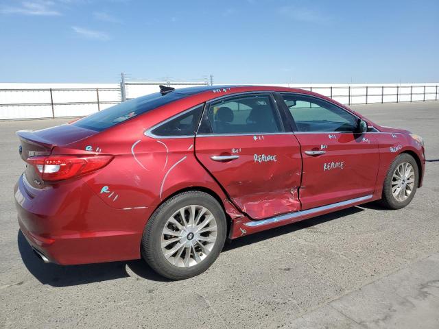 58783134 :رقم المزاد ، 5NPE34AF1FH239530 vin ، 2015 Hyundai Sonata Sport مزاد بيع