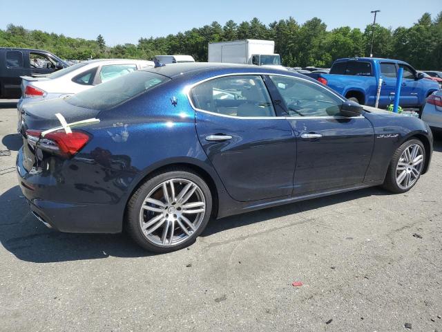 Продаж на аукціоні авто 2022 Maserati Ghibli Modena, vin: ZAM57YTM4NX400247, номер лоту: 56967624