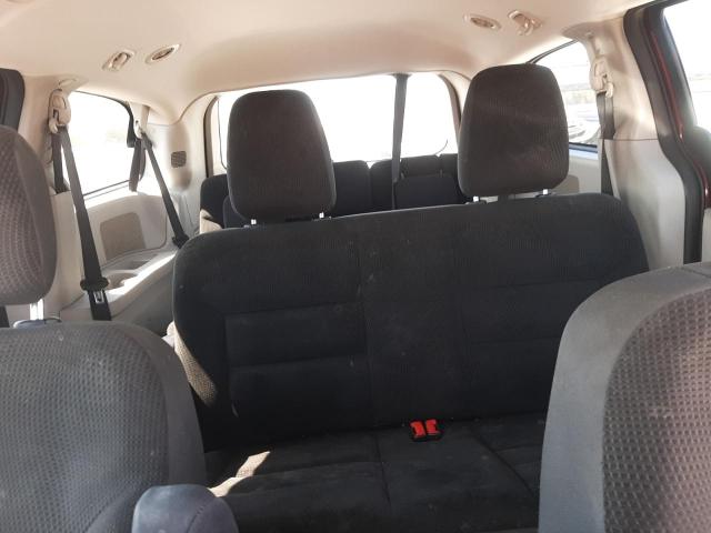 Продажа на аукционе авто 2017 Dodge Grand Caravan, vin: 2C4RDGBG6HR822513, номер лота: 58972274
