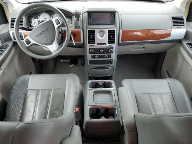 2008 Chrysler Town & Country მანქანა იყიდება აუქციონზე, vin: 2A8HR54P08R714024, აუქციონის ნომერი: 60446554