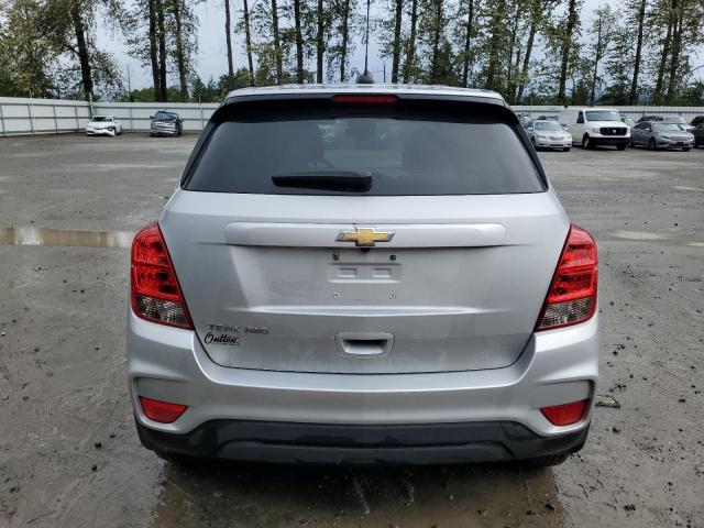Продажа на аукционе авто 2020 Chevrolet Trax Ls, vin: 3GNCJNSB7LL122567, номер лота: 57771334