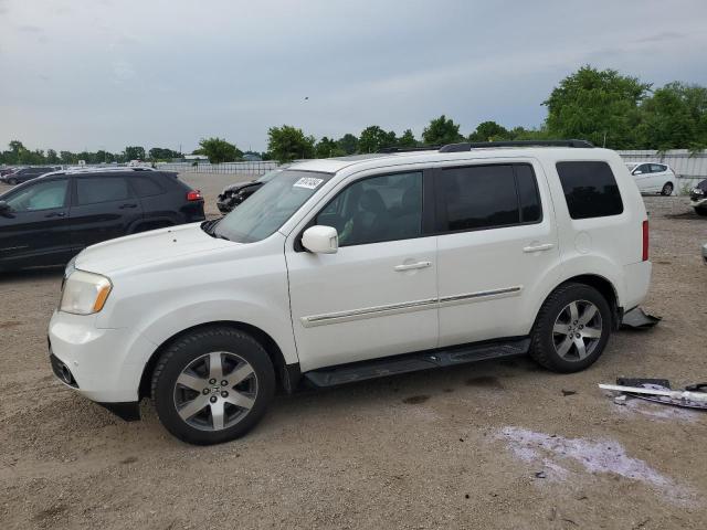 Aukcja sprzedaży 2015 Honda Pilot, vin: 5FNYF4H97FB502221, numer aukcji: 61833485