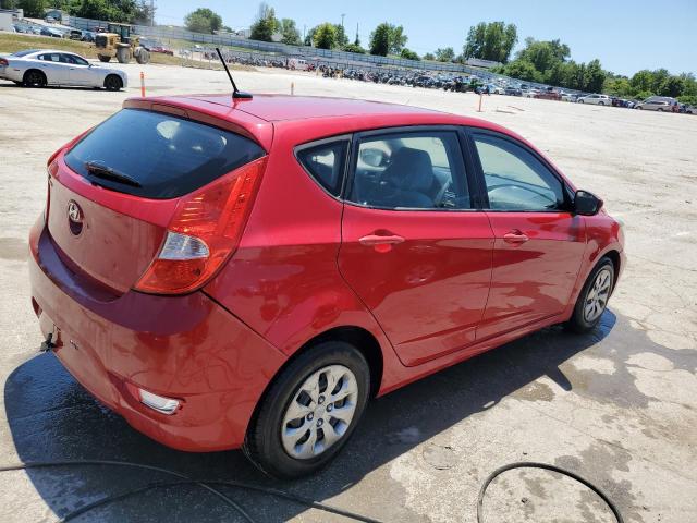 2016 Hyundai Accent Se მანქანა იყიდება აუქციონზე, vin: KMHCT5AE8GU262925, აუქციონის ნომერი: 59992634