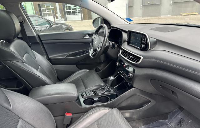58766074 :رقم المزاد ، KM8J3CAL9KU041160 vin ، 2019 Hyundai Tucson Limited مزاد بيع