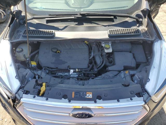 58753474 :رقم المزاد ، 1FMCU0HD3JUB20812 vin ، 2018 Ford Escape Sel مزاد بيع