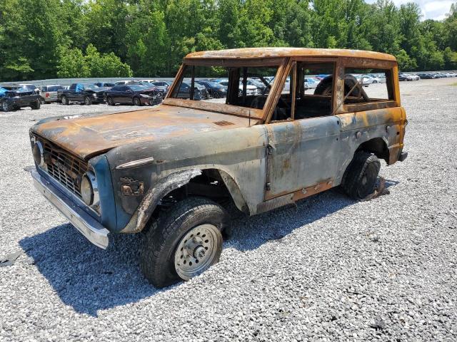 Aukcja sprzedaży 1973 Ford Bronco, vin: U15GLR74535, numer aukcji: 51369796