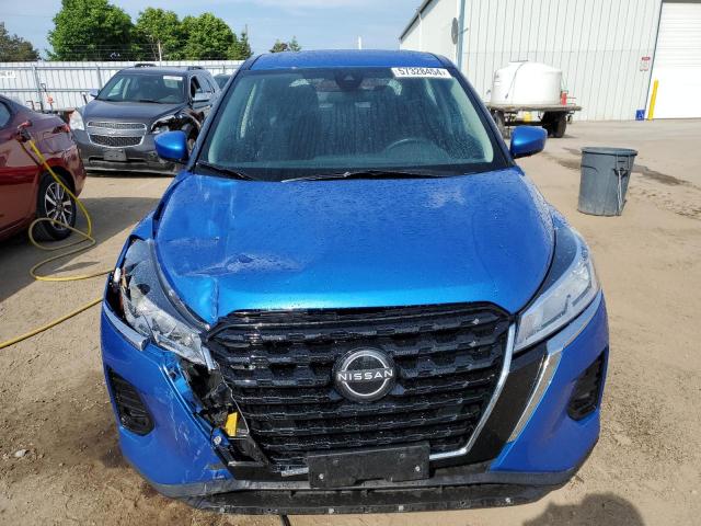 2023 Nissan Kicks S მანქანა იყიდება აუქციონზე, vin: 3N1CP5BV4PL511077, აუქციონის ნომერი: 57328454