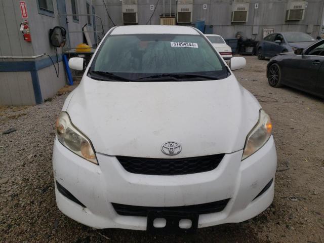 Auction sale of the 2009 Toyota Corolla Matrix, vin: 2T1KU40E89C110829, lot number: 57894344