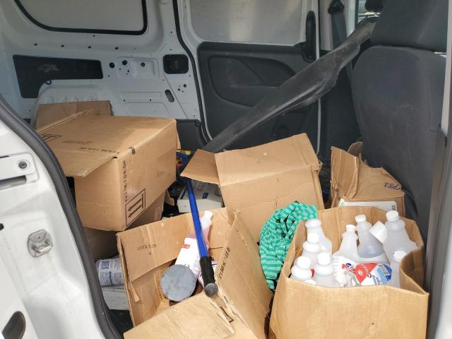 60865354 :رقم المزاد ، ZFBHRFAB0N6W62387 vin ، 2022 Ram Promaster City مزاد بيع