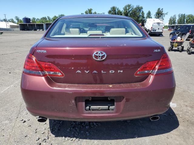 Auction sale of the 2008 Toyota Avalon, vin: 4T1BK36BX8U313201, lot number: 58604256