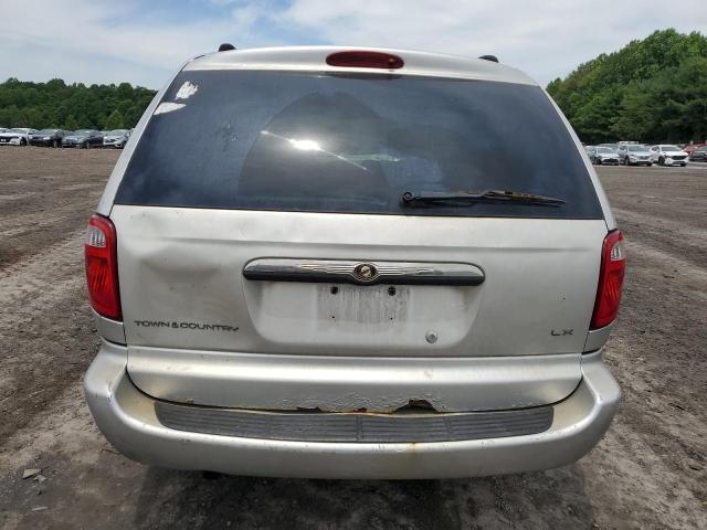 60470944 :رقم المزاد ، 2A4GP44R27R298328 vin ، 2007 Chrysler Town & Country مزاد بيع