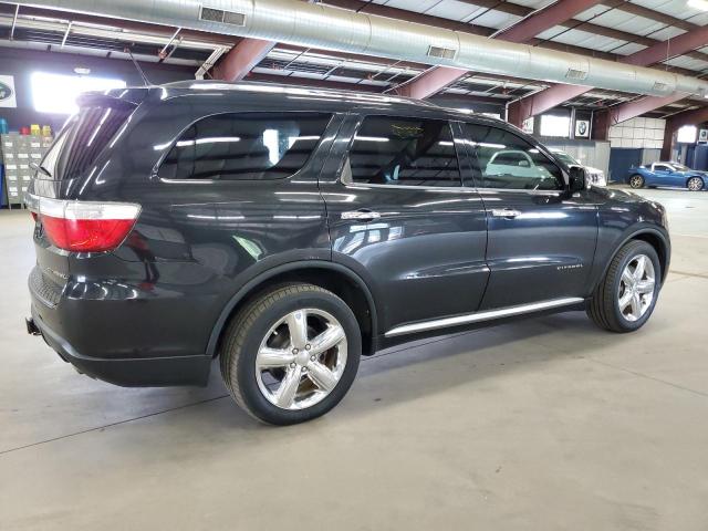 2011 Dodge Durango Citadel მანქანა იყიდება აუქციონზე, vin: 1D4SE5GT2BC632736, აუქციონის ნომერი: 59091694