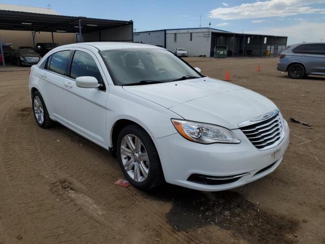 Aukcja sprzedaży 2011 Chrysler 200 Touring, vin: 1C3BC1FB6BN589984, numer aukcji: 58182434