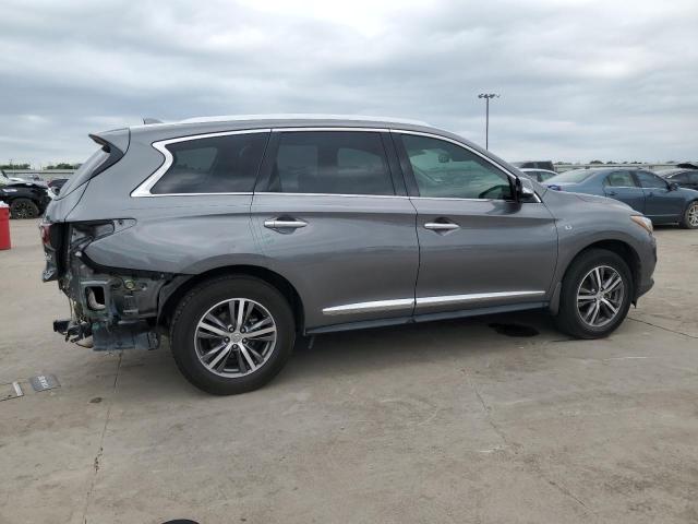 2020 Infiniti Qx60 Luxe მანქანა იყიდება აუქციონზე, vin: 5N1DL0MM4LC512252, აუქციონის ნომერი: 58514224