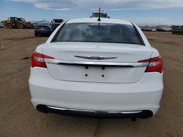 Aukcja sprzedaży 2011 Chrysler 200 Touring, vin: 1C3BC1FB6BN589984, numer aukcji: 58182434