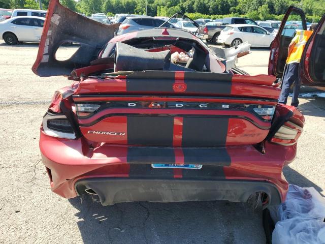 Aukcja sprzedaży 2015 Dodge Charger Srt 392, vin: 2C3CDXEJ3FH840777, numer aukcji: 57840794