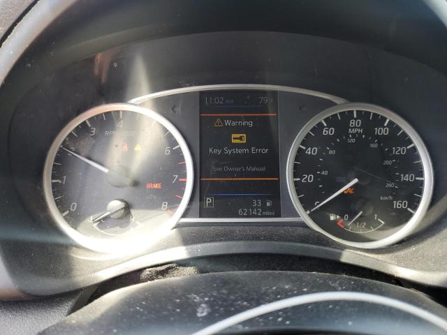 58869364 :رقم المزاد ، 3N1AB7APXKY209017 vin ، 2019 Nissan Sentra مزاد بيع