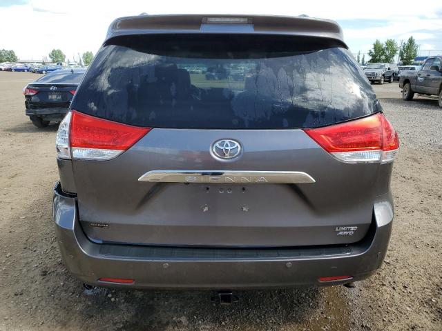 Продажа на аукционе авто 2013 Toyota Sienna Xle, vin: 5TDDK3DC5DS065561, номер лота: 59347694